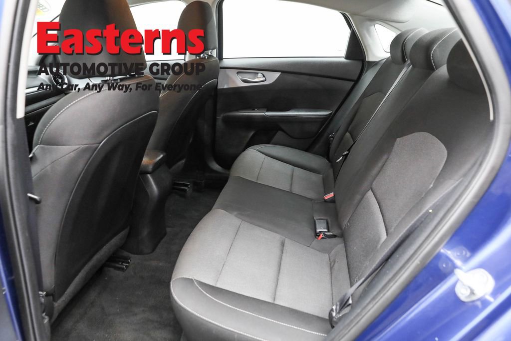 Used 2023 Kia Forte LXS image 21