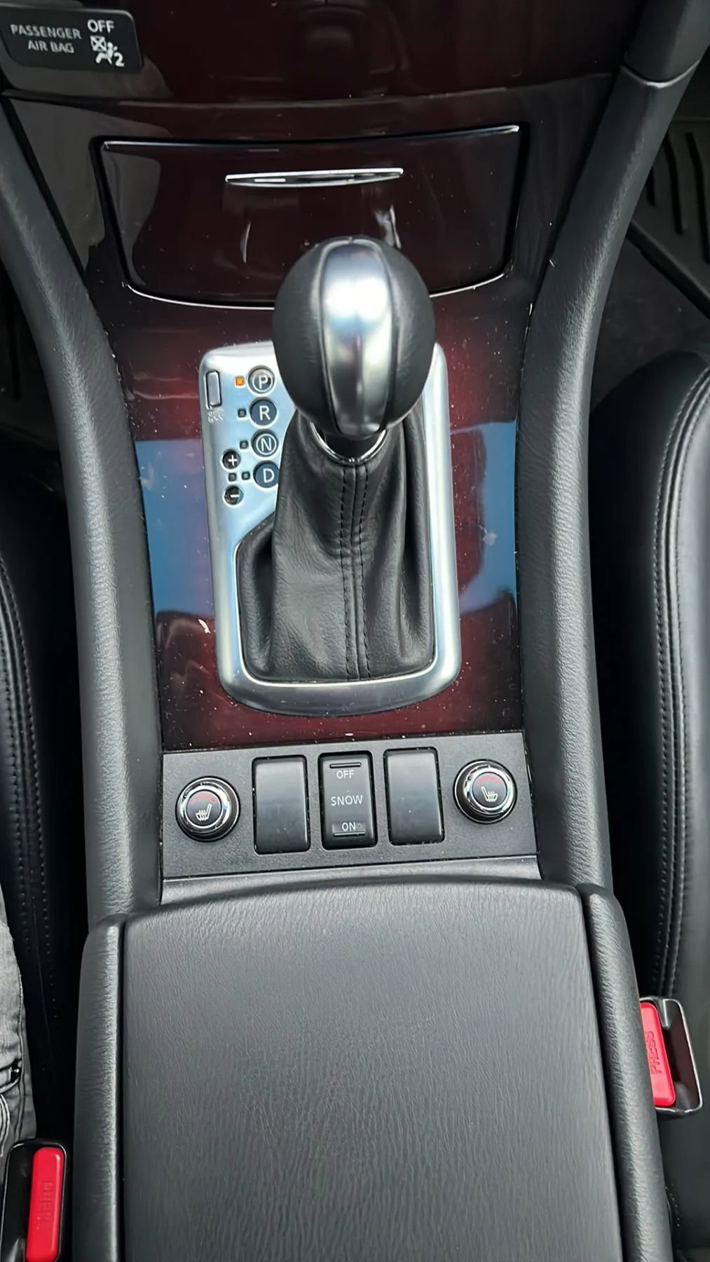 Used 2012 INFINITI EX35 Journey image 28