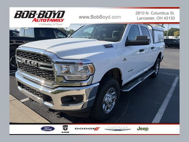 Used 2020 RAM 2500 Tradesman