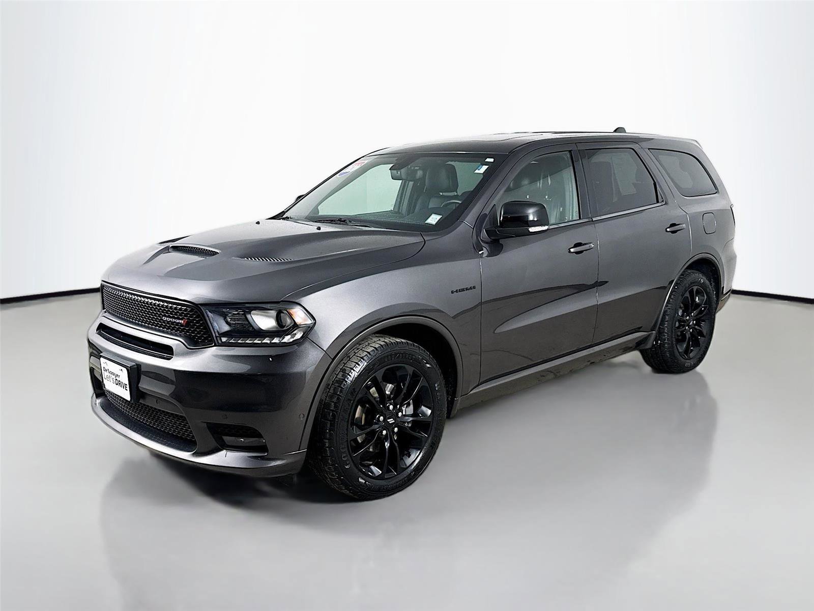 Used 2020 Dodge Durango R/T w/ Blacktop Package image 4