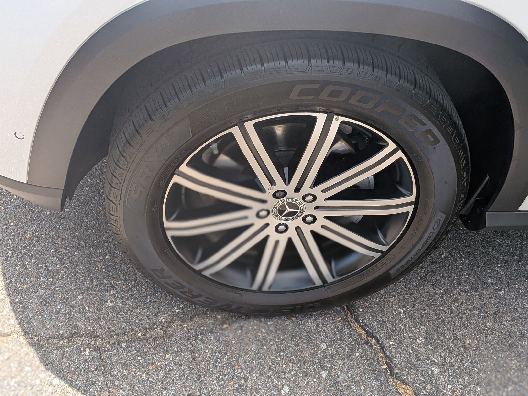 Certified 2026 Mercedes-Benz GLE 350 4MATIC image 10