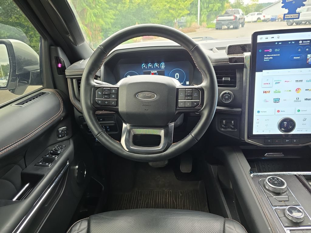 Certified 2024 Ford Expedition Max Platinum AWD/4WD image 8