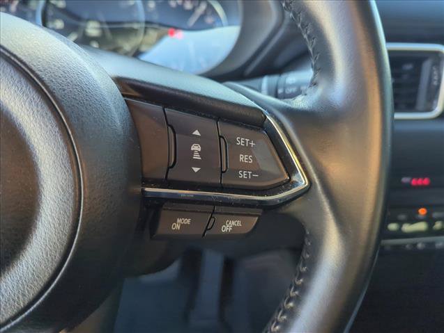 Used 2022 MAZDA CX-5 AWD 2.5 S w/ Premium Package image 14