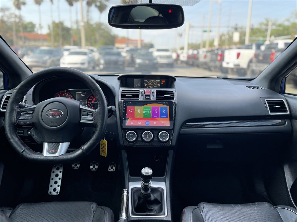 Used 2015 Subaru WRX Limited w/ Popular Package #1 image 6