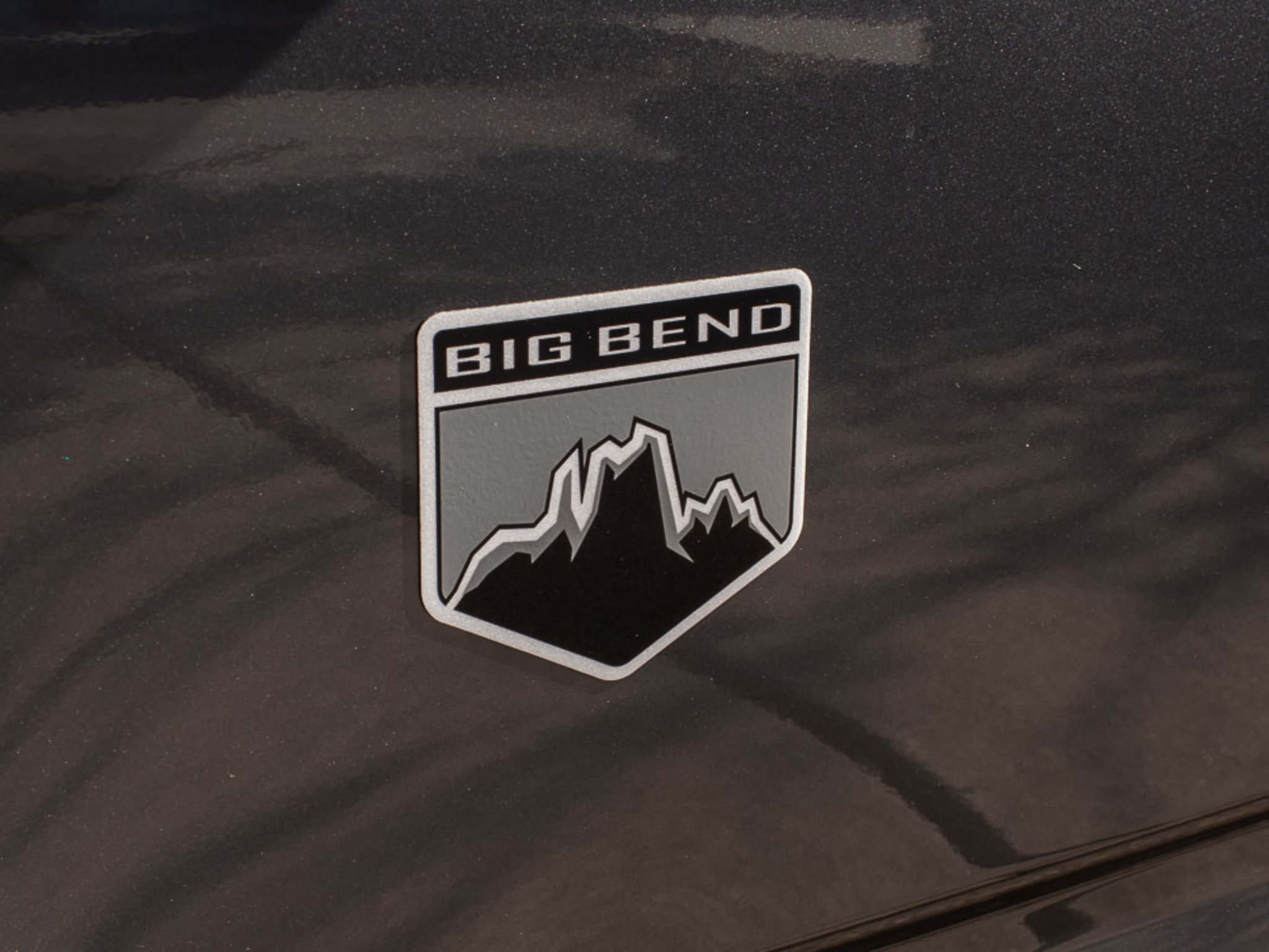 Used 2026 Ford Bronco Sport Big Bend AWD/4WD image 10