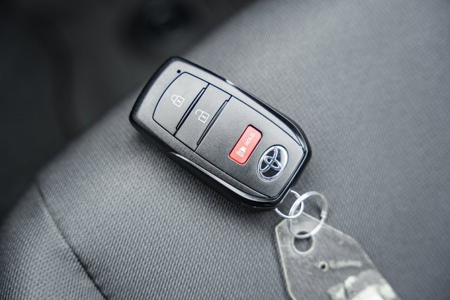 New 2025 Toyota Tacoma TRD Sport image 43