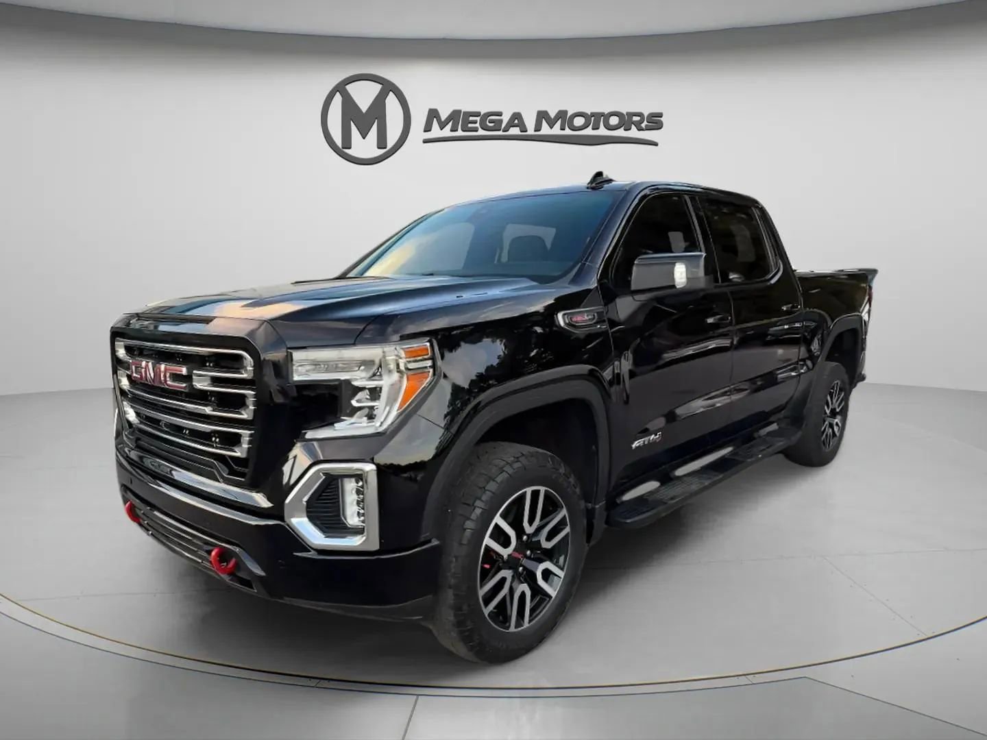 Used 2020 GMC Sierra 1500 AT4 w/ AT4 Premium Package image 1