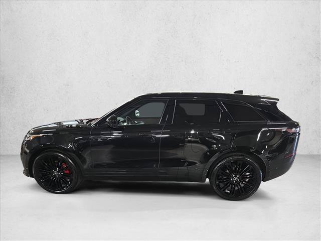 Used 2025 Land Rover Range Rover Velar Dynamic HSE AWD/4WD image 8