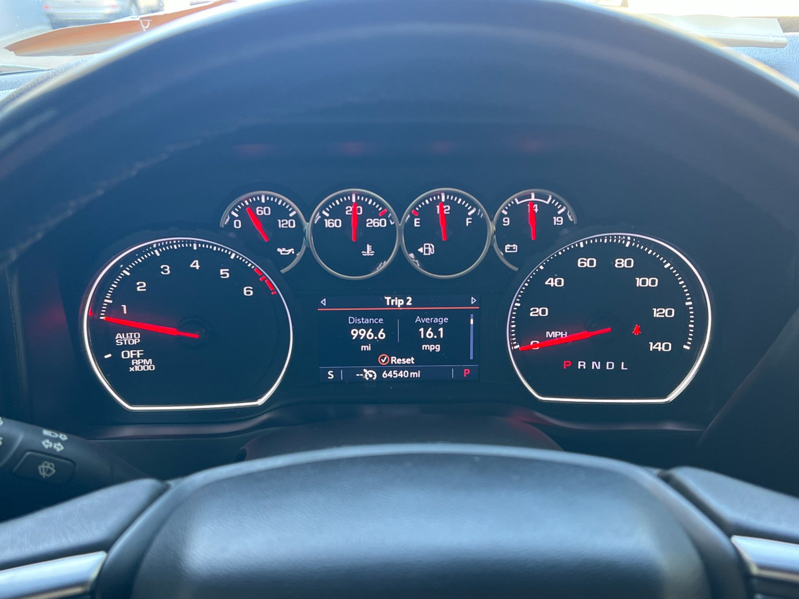 Used 2021 Chevrolet Silverado 1500 LTZ RWD image 23