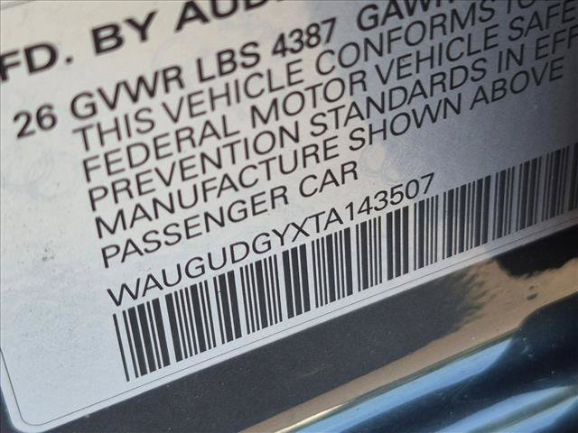 New 2026 Audi A3 2.0T Premium AWD/4WD image 17