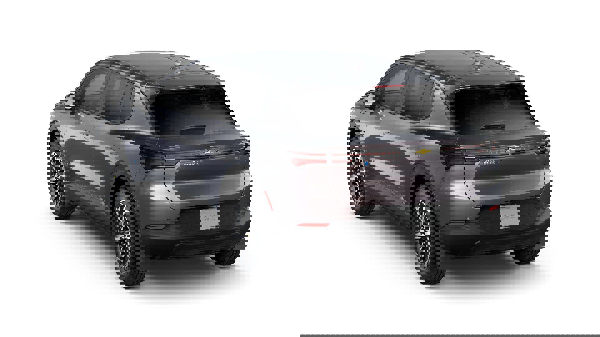 New 2026 Chevrolet Equinox EV LT image 50