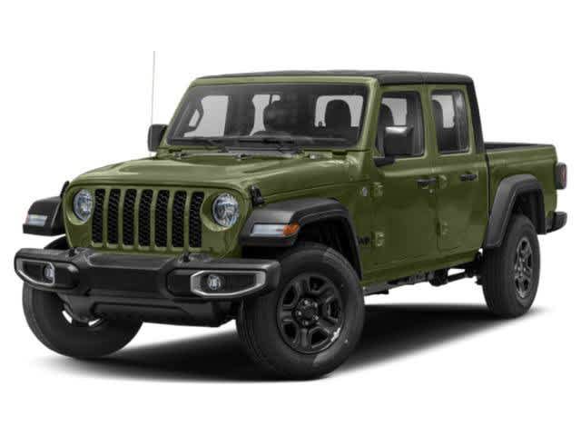 Used 2023 Jeep Gladiator Sport AWD/4WD image 2