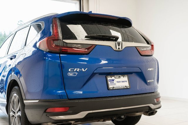 Certified 2022 Honda CR-V Touring image 8