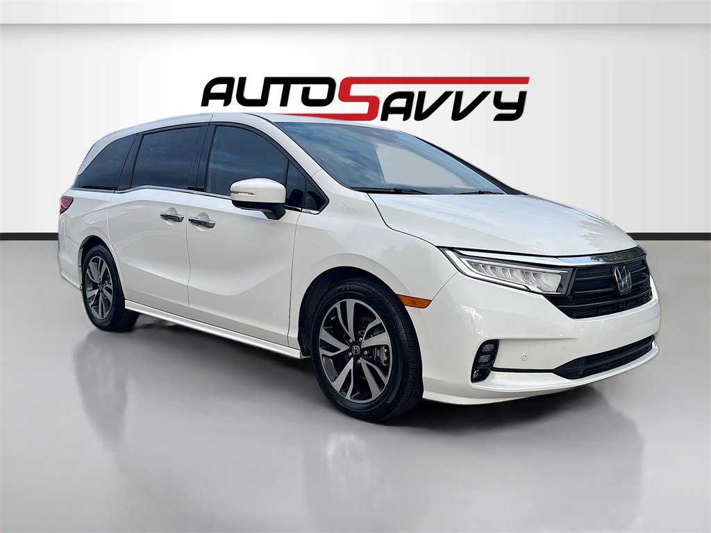 Used 2024 Honda Odyssey Elite image 1