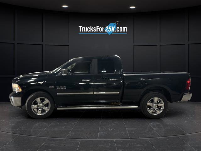 Used 2015 RAM 1500 Big Horn image 3