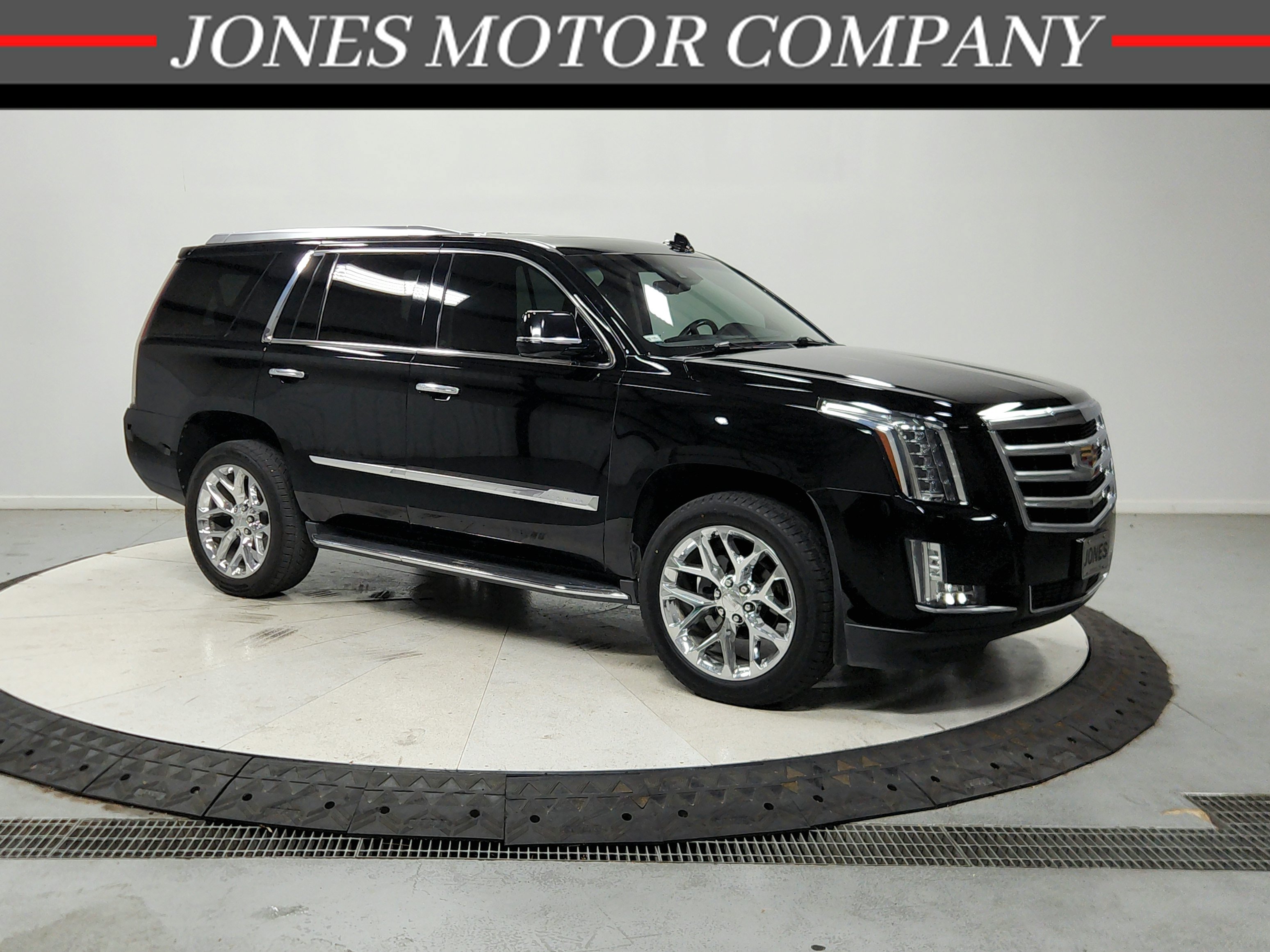 Used 2017 Cadillac Escalade Premium Luxury