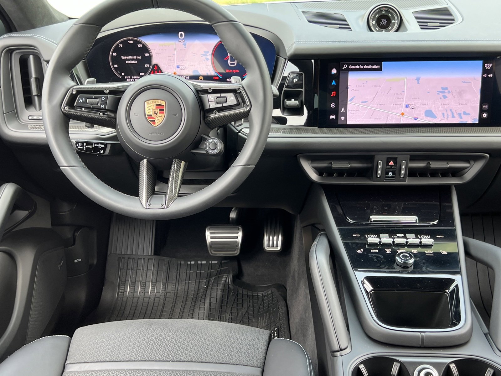 Certified 2025 Porsche Cayenne GTS image 15
