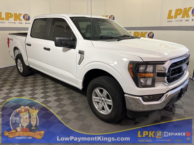 Used 2023 Ford F150 XLT image 1