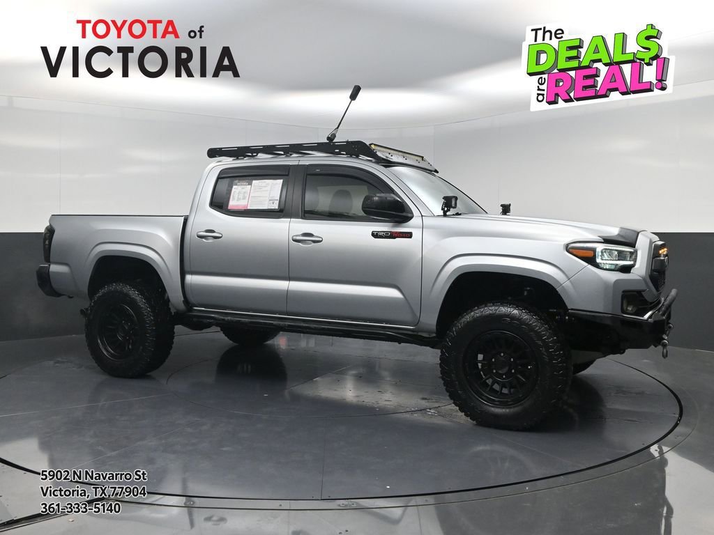 Used 2022 Toyota Tacoma SR w/ SR Convenience Package