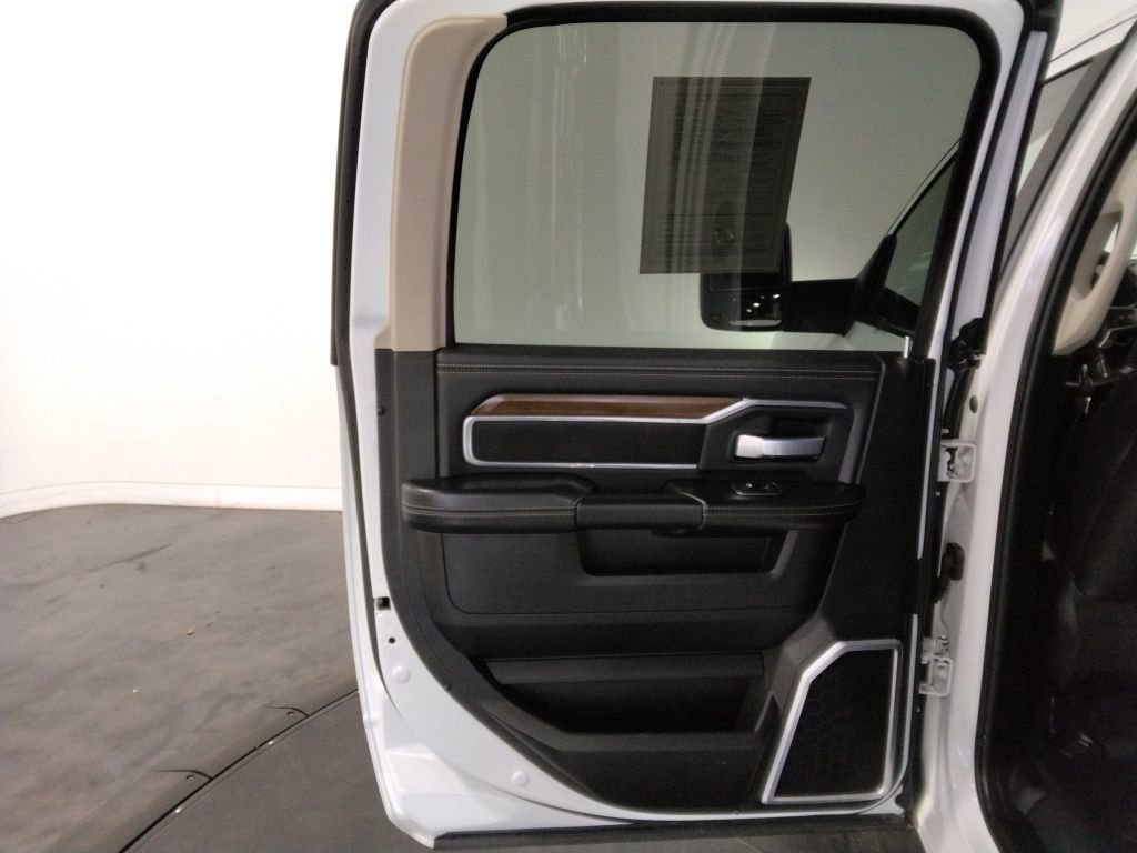 Used 2024 RAM 2500 Laramie image 35