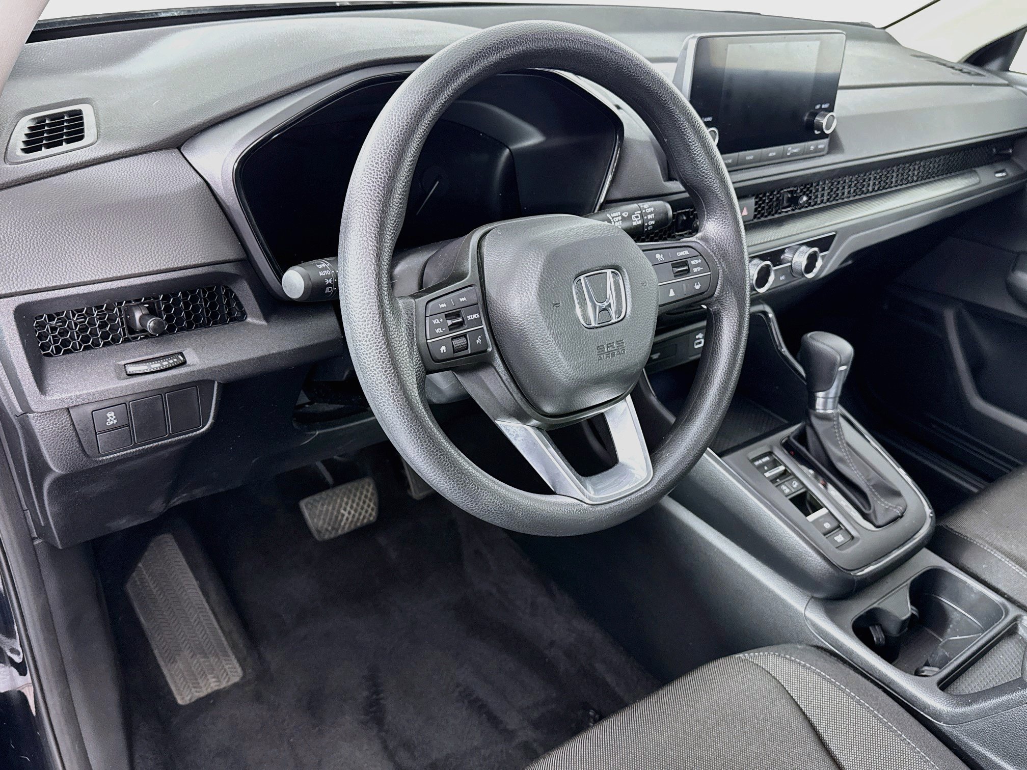 Certified 2023 Honda CR-V LX image 9