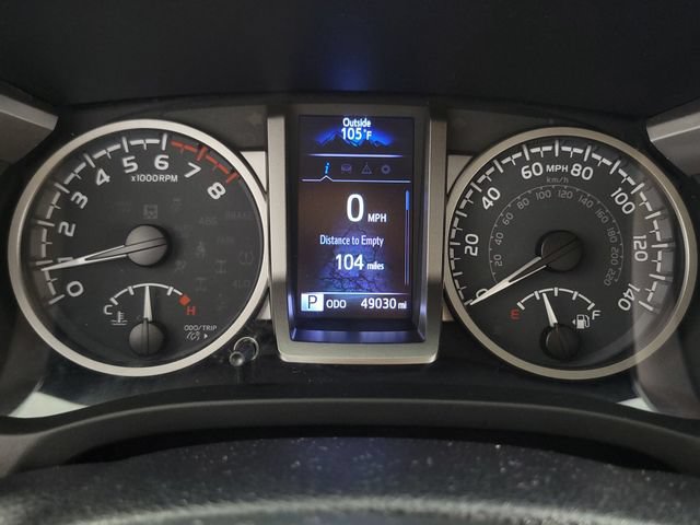 Used 2022 Toyota Tacoma SR5 w/ Technology Package AWD/4WD image 20