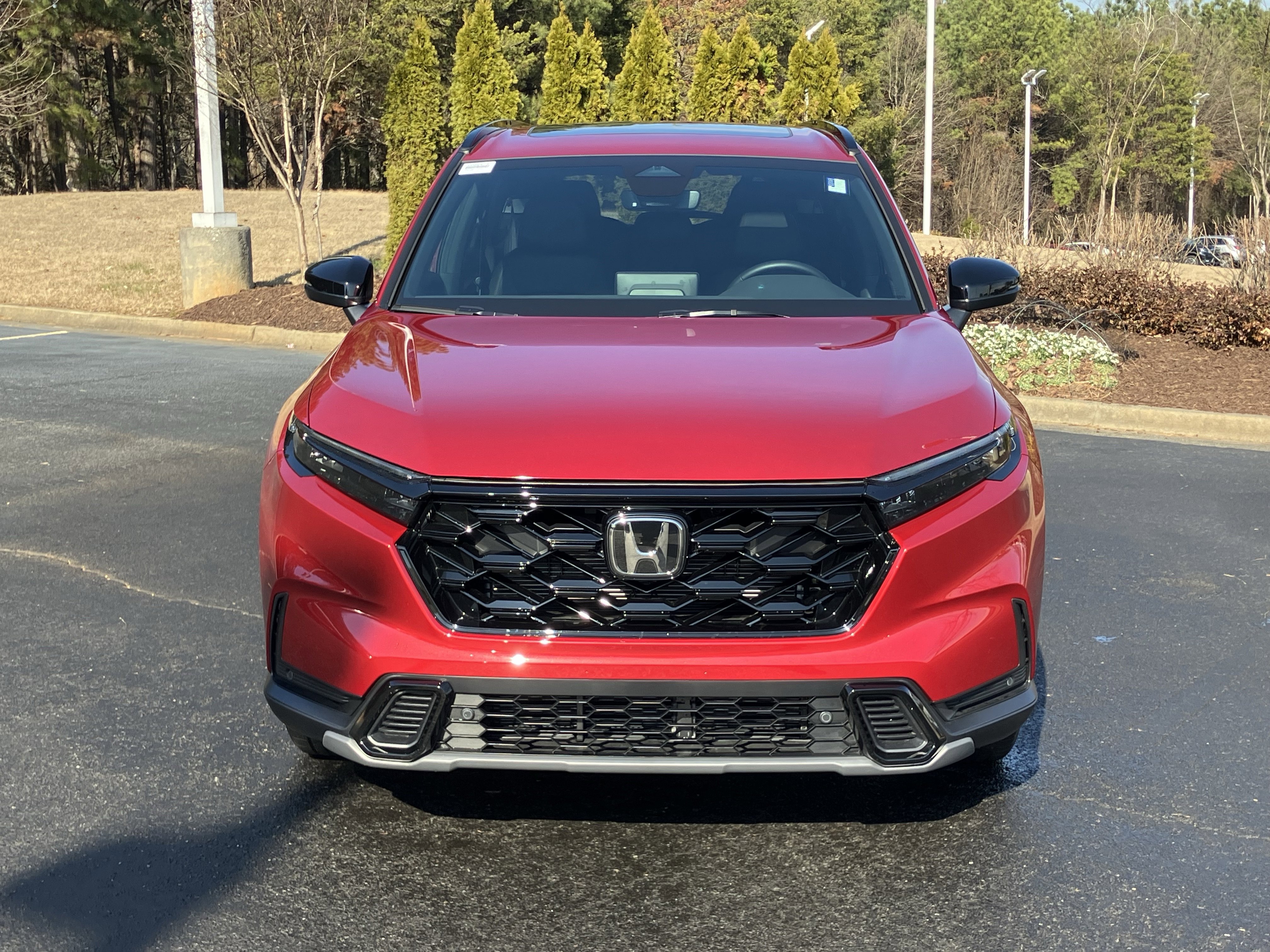 Certified 2026 Honda CR-V Sport-L image 3