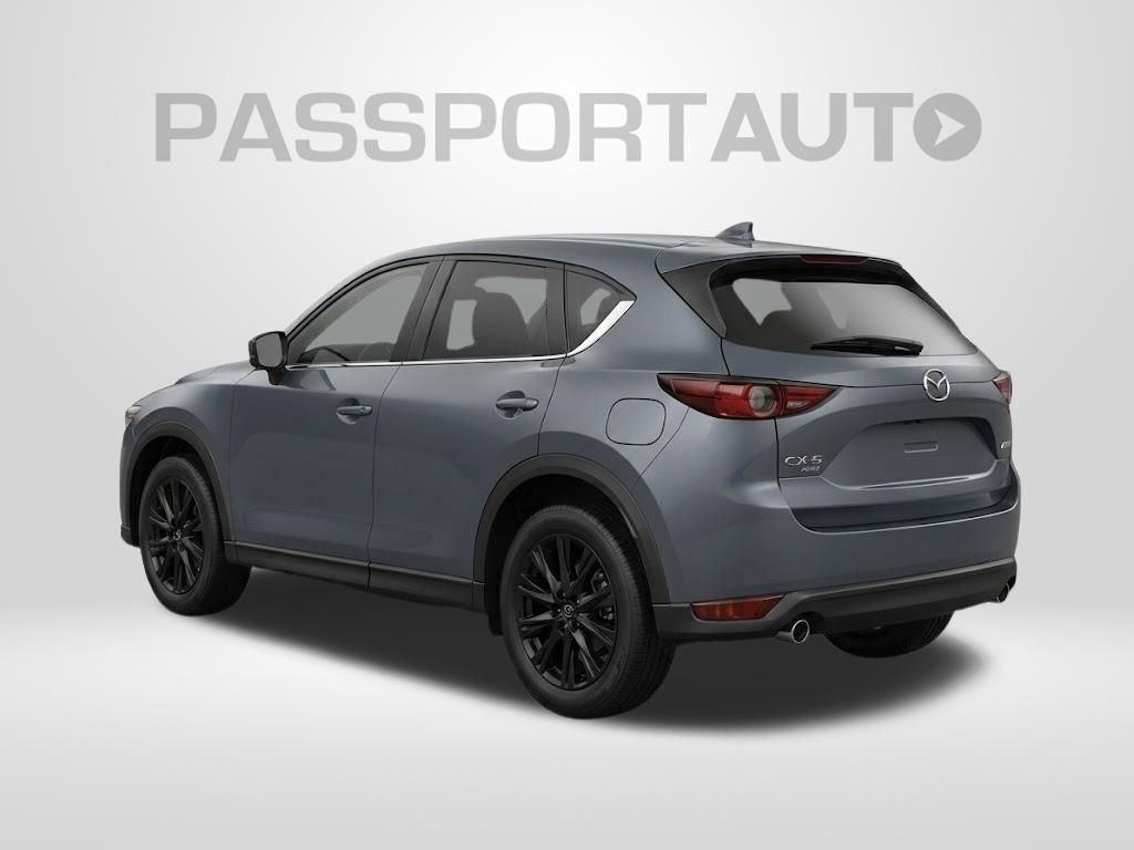 Used 2023 MAZDA CX-5 Carbon Edition image 5