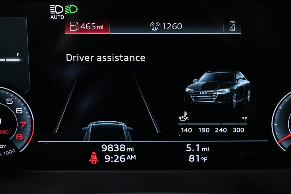 Certified 2023 Audi A4 2.0T Premium Plus w/ Premium Plus Package image 11