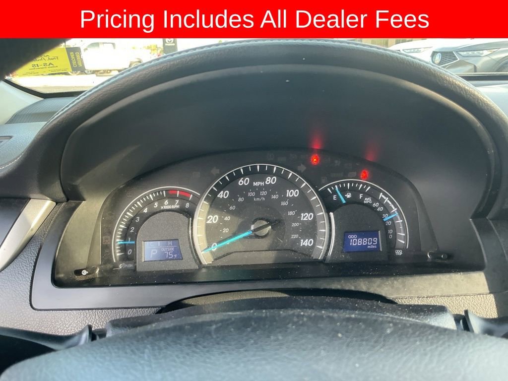 Used 2014 Toyota Camry LE FWD image 13