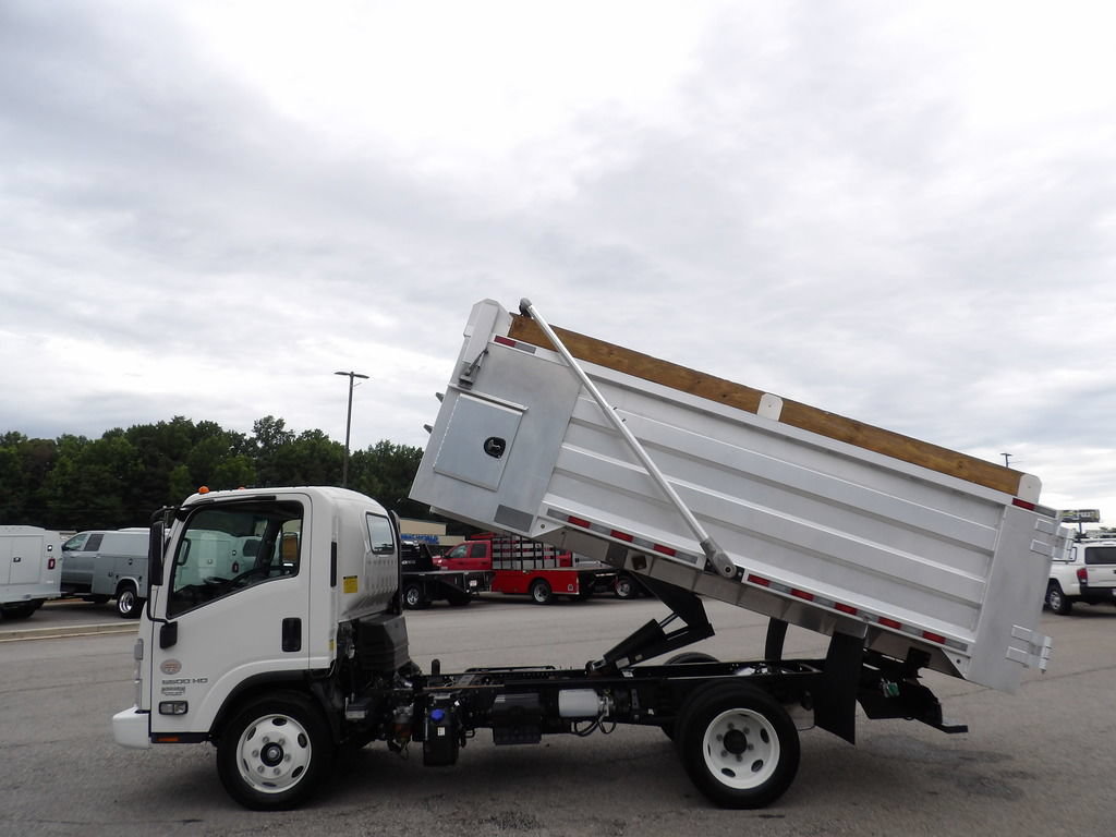 Used 2024 Chevrolet Low Cab Forward 5500HD RWD image 66