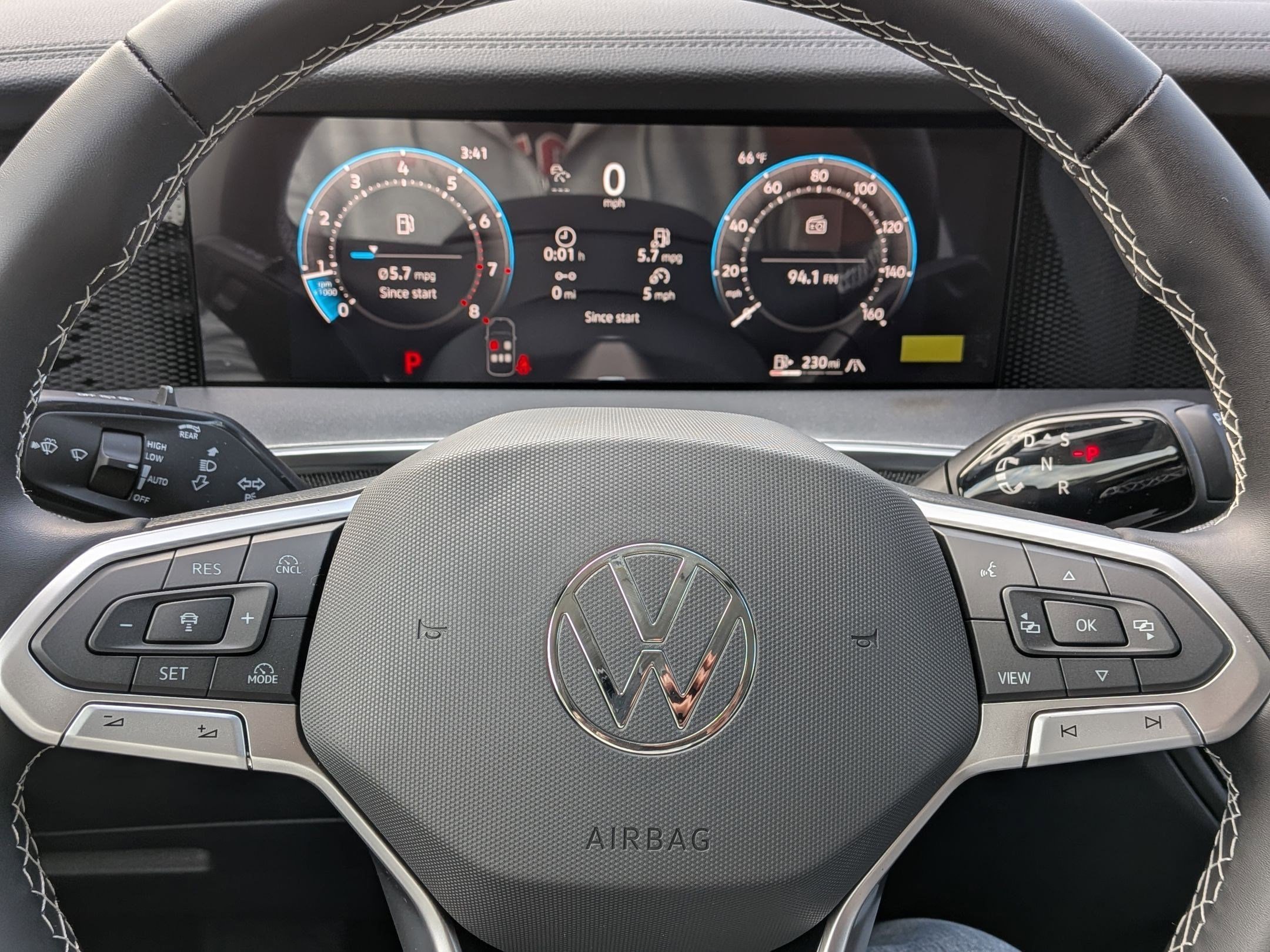 New 2026 Volkswagen Tiguan S AWD/4WD image 20