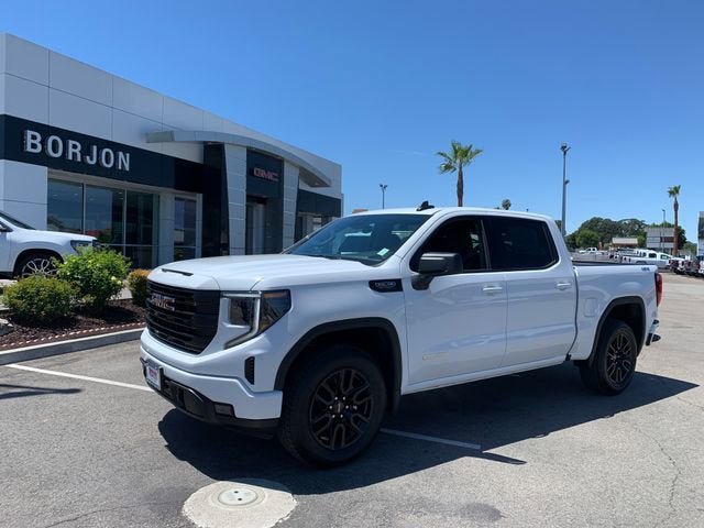 New 2026 GMC Sierra 1500 Elevation w/ Preferred Package AWD/4WD image 1
