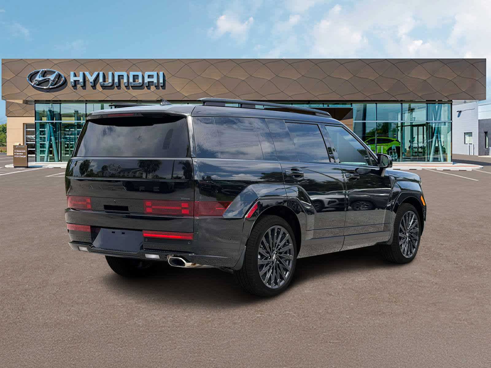 New 2027 Hyundai Santa Fe Calligraphy AWD/4WD image 15