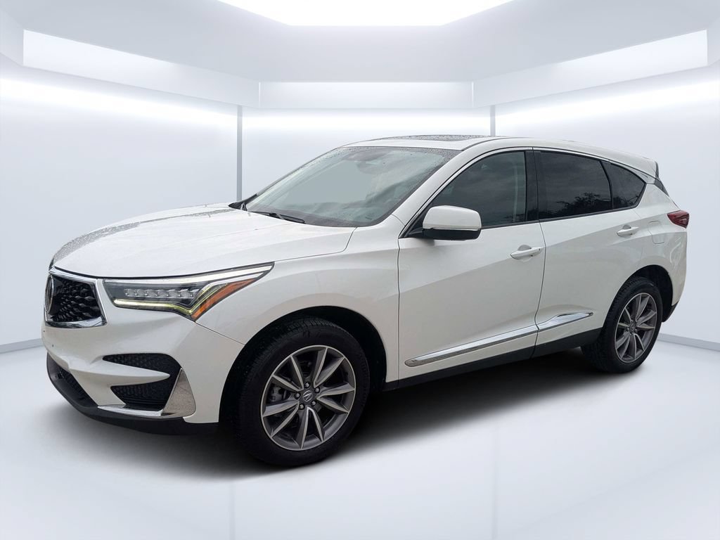Used 2021 Acura RDX AWD w/ Technology Package image 7