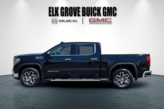 New 2026 GMC Sierra 1500 SLT w/ SLT Premium Plus Package AWD/4WD image 7