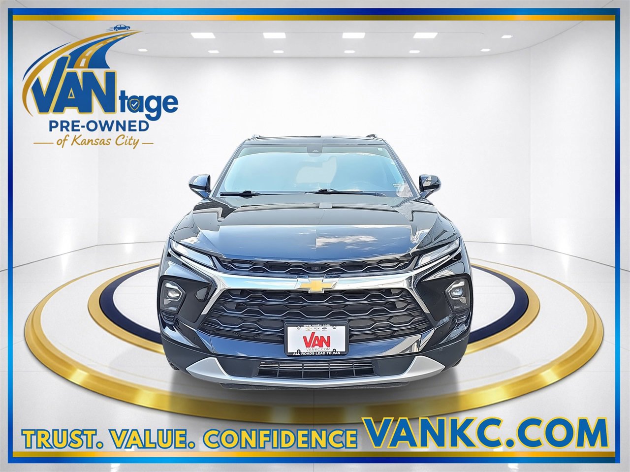 Certified 2023 Chevrolet Blazer LT w/ Convenience Package image 2