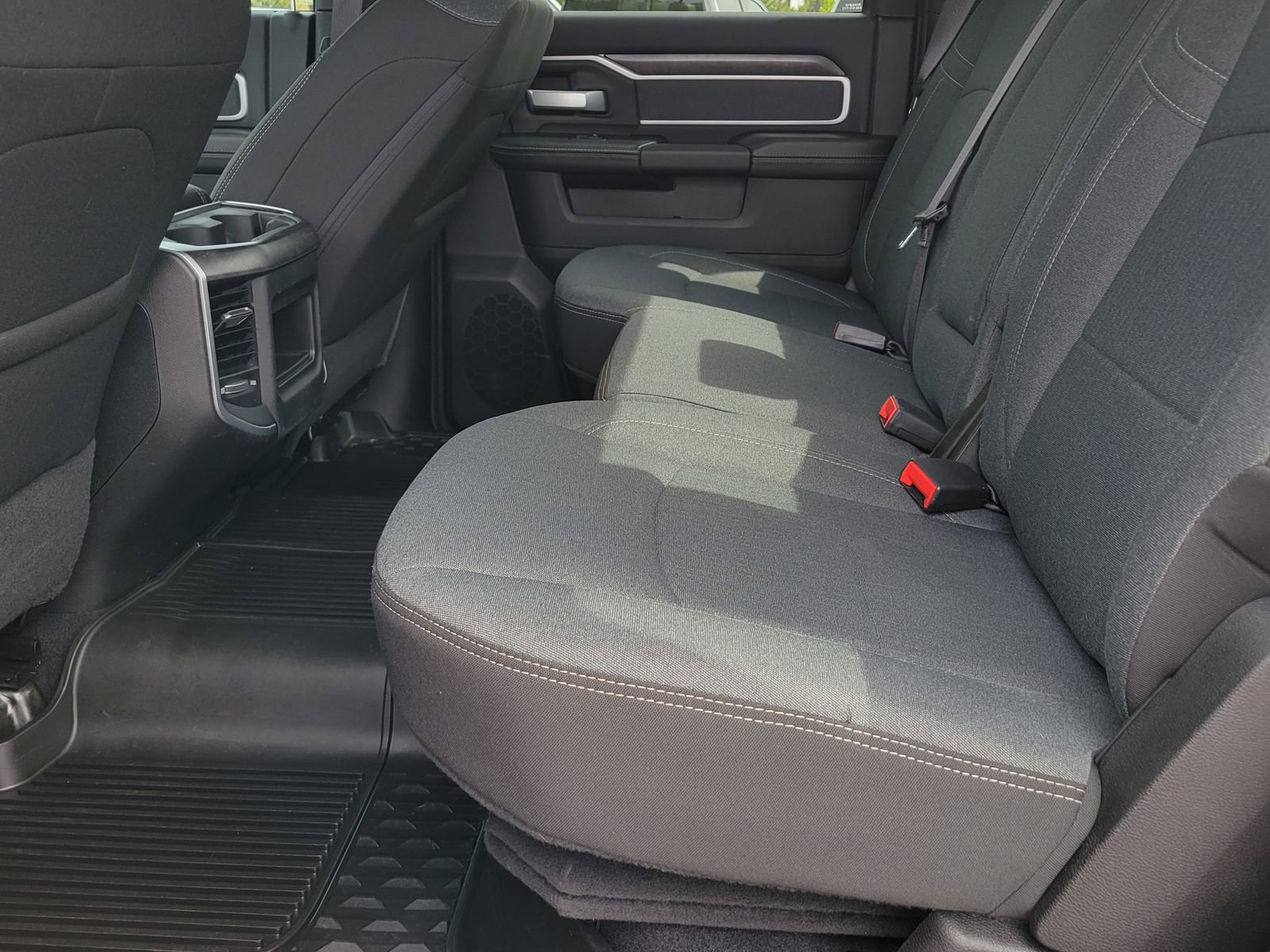 Used 2021 RAM 2500 Big Horn w/ Night Edition image 8