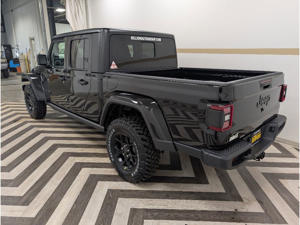 New 2026 Jeep Gladiator Willys image 13