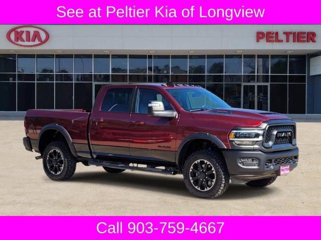 Used 2024 RAM 2500 Rebel