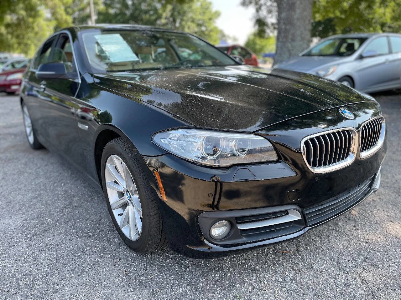 Used 2015 BMW 535i xDrive Sedan image 3