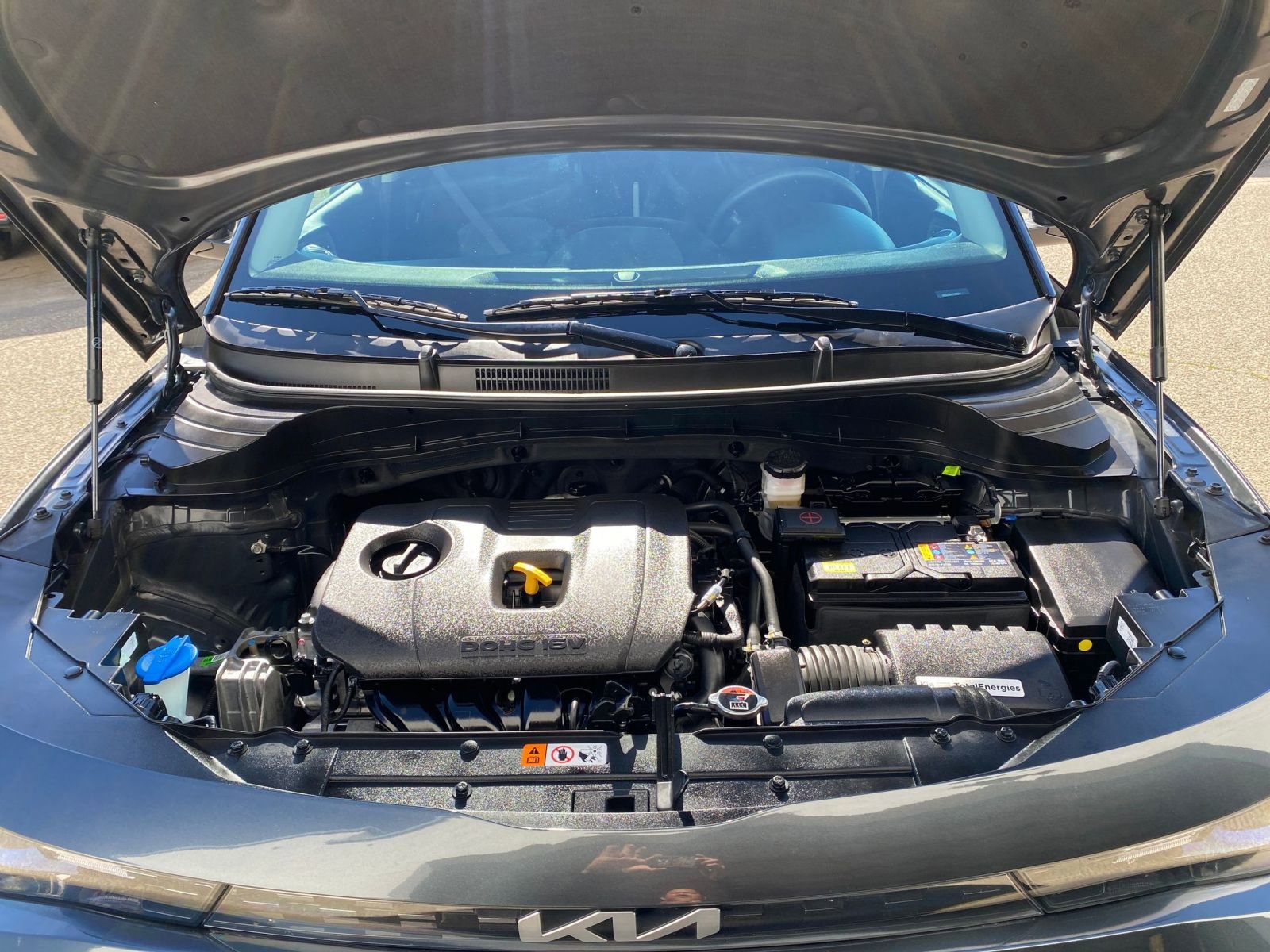 Used 2025 Kia Soul LX w/ LX Technology Package image 32