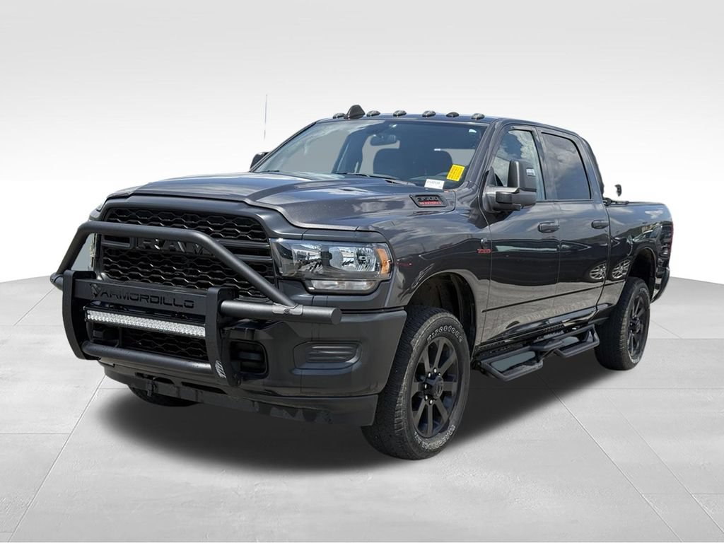 Used 2024 RAM 3500 Tradesman w/ Bed Utility Group AWD/4WD image 1