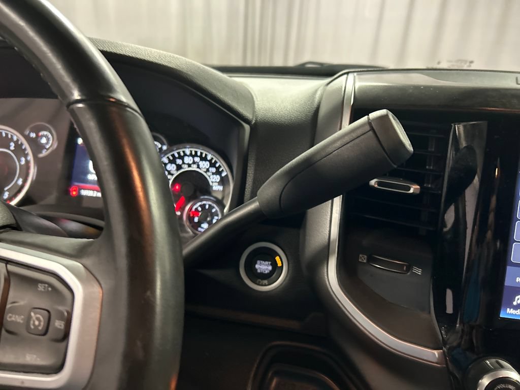 Used 2024 RAM 2500 Big Horn w/ Towing Technology Group AWD/4WD image 20