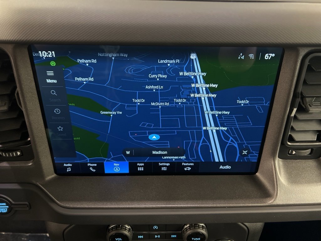 New 2025 Ford Bronco Big Bend image 11