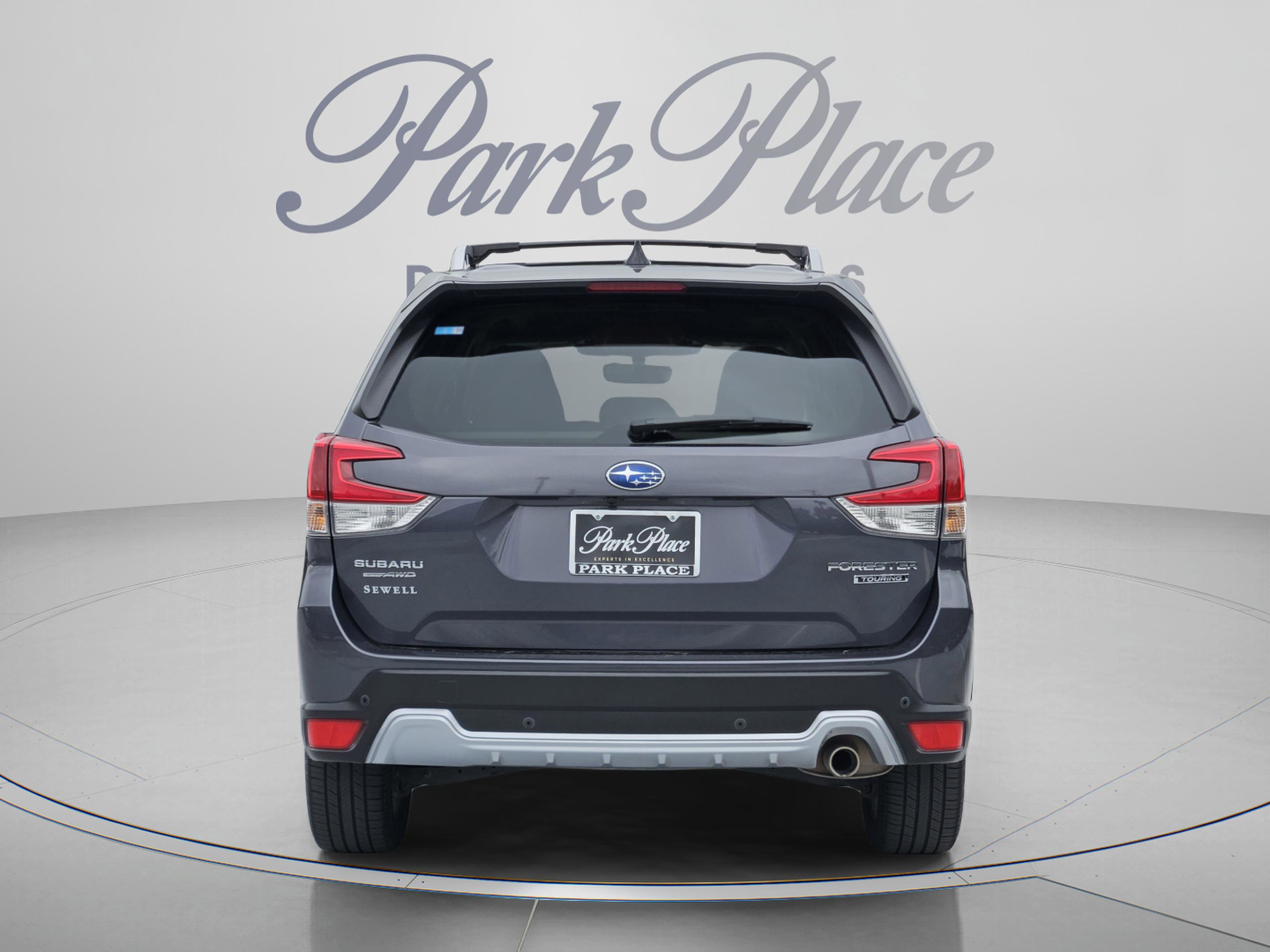 Used 2024 Subaru Forester Touring AWD/4WD image 4
