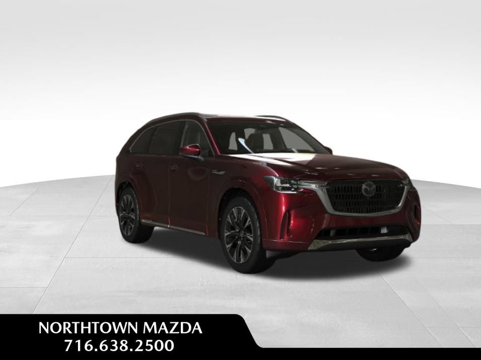 New 2026 MAZDA CX-90 3.3 Turbo S w/ Premium Plus image 3