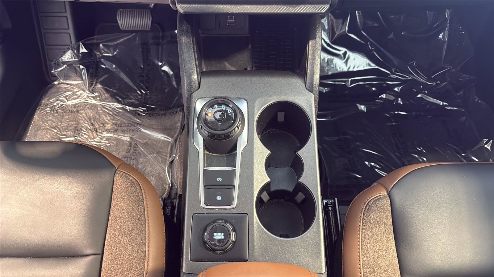 Certified 2025 Ford Bronco Sport Outer Banks AWD/4WD image 22