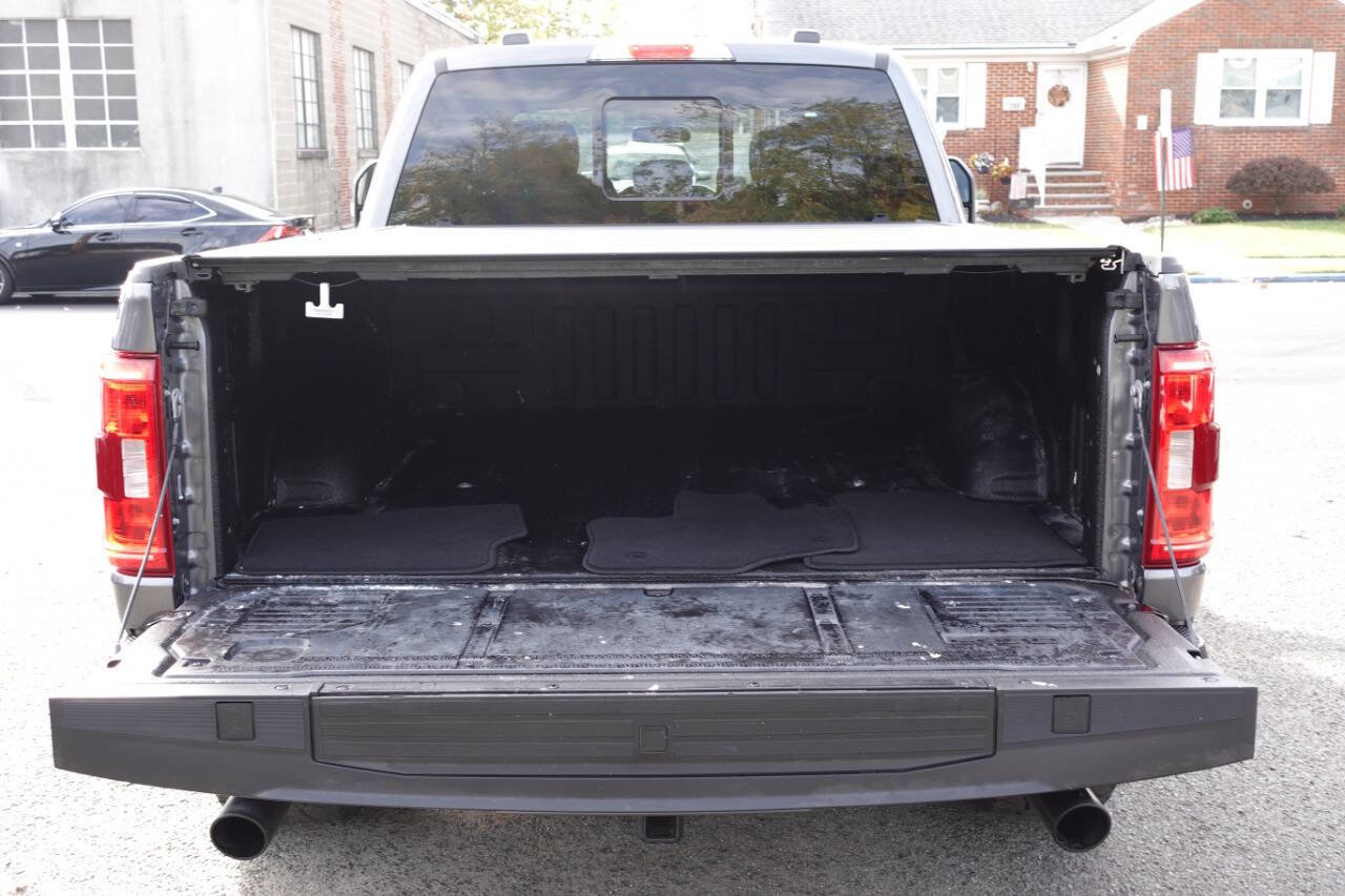 Used 2023 Ford F150 XLT w/ Equipment Group 302A High image 13