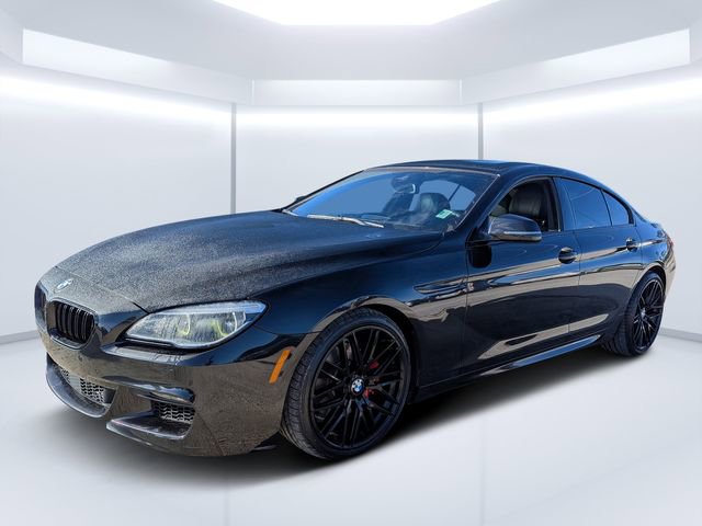Used 2018 BMW 650i Gran Coupe w/ Executive Package image 6